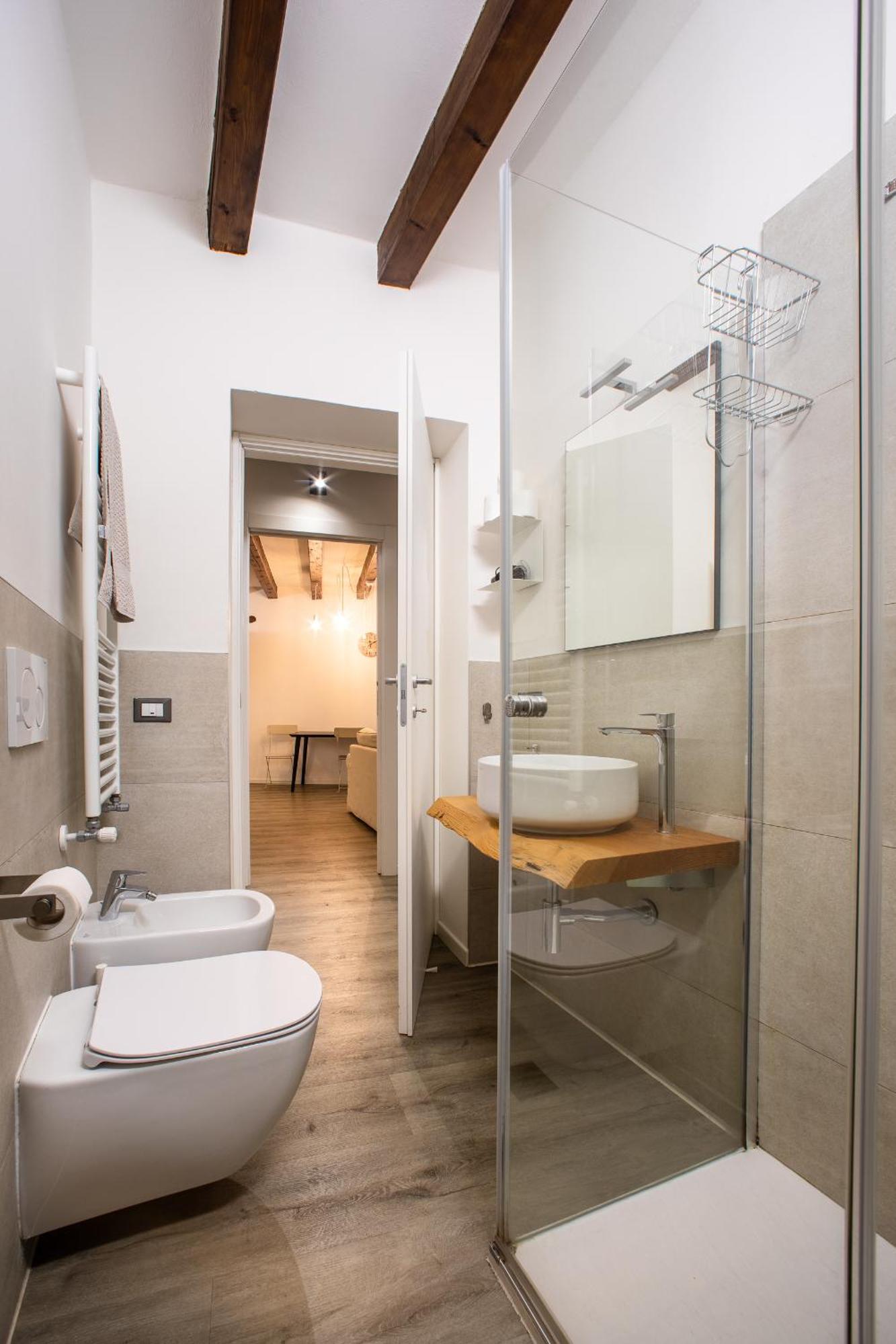 San Faustino Central Apartment Vicenza Exterior foto